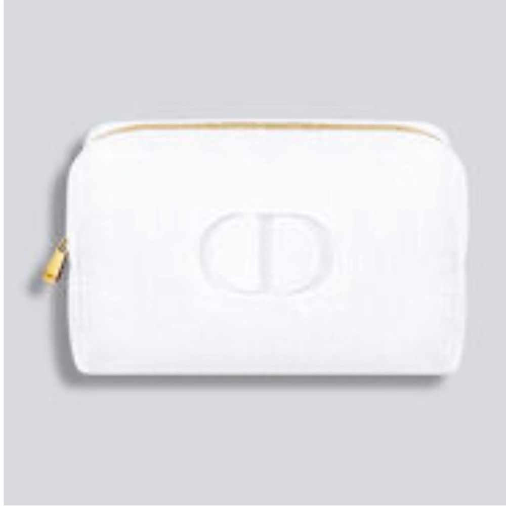 NEW DIOR Velvet Bag